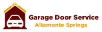 Garage Door Service Altamonte Springs