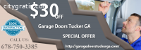 Garage Doors Tucker GA