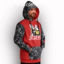 Get Affordable Custom Sublimated Hoodies