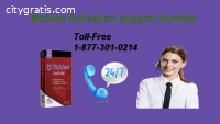 Get complete assistance from McAfee Acti