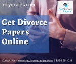 Get Divorce Papers Online