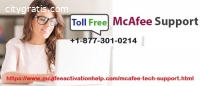 Get Help To Mcafee Support Number