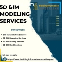 Get High-Quality 5D BIM Modeling Service