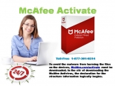 Get McAfee Activate solution for Any Whe