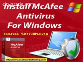 Get McAfee Antivirus For your Computer.