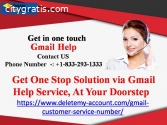 Get One Stop Solution via Gmail Help Ser