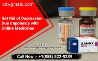 Get Rid of Depression Due Impotency with