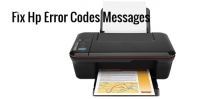 Hp Printer Error Codes