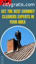 Get the Best Chimney Cleaners Experts