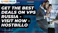 Get the Best Deals on VPS Russia - Visit