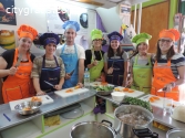 Good Cooking Class Experience in Peru