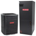 Goodman 2 Ton 14 SEER 24000 BTU Heat Pum