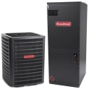 Goodman 3 Ton 16 SEER 36000 BTU Heat