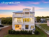 Gulf Front Homes On 30A