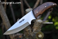 Handmade Bushcraft Knife in US