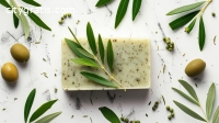 Handmade Olive Oil Soap