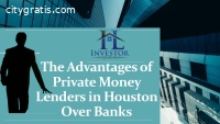 Hard Money Lenders In Houston For Invest