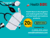 Health Skore: Drugstore & Medical Gu