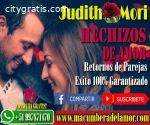 HECHIZO DE AMOR JUDITH MORI +51997871470