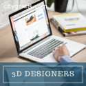 Hire An Expert 3D Designer At Affordable