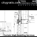 Hire Curtain Wall Shop Drawing Services