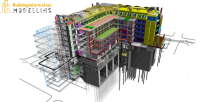 Hire Dedicated 5D BIM Modeling Services