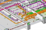 Hire Dedicated HVAC BIM Services