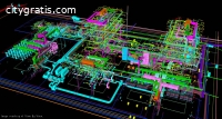 Hire Electrical BIM Services