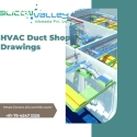 Hire HVAC Duct Fabrication Drawings