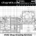 Hire HVAC Shop Drawing Services