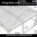 Hire Joist And Deck Detailing Services