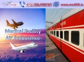 Hire Medilift Air  Ambulance Nagpur