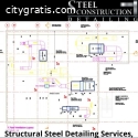 Hire Outsourcing Structural Steel Detail