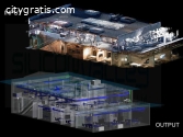 Hire Point Cloud To BIM Services