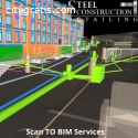 Hire Point Cloud To BIM Services