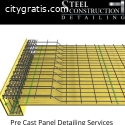 Hire PRE Cast Panel Detailing Services