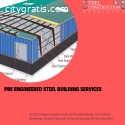 Hire Pre Engineered Steel Building Servi