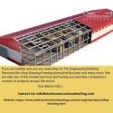 Hire  pre-engineered steel structure