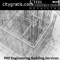 Hire PRE Engineering Building Drawing