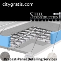 Hire Precast Concrete Detailing Services