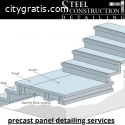 Hire Precast Panel Shop Drawings