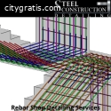 Hire Rebar Concrete Shop Drawing Service