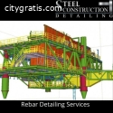 Hire Rebar concrete shop drawings