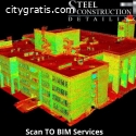 Hire Scan To BIM Services