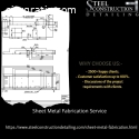 Hire Sheet Metal Fabrication services