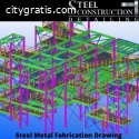 Hire  Sheet Metal Shop Drawing Service