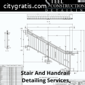 Hire Stair And Handrail Detailing Servic