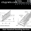 Hire Stair Handrail Detailing Services