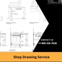 Hire STEEL FABRICATION SHOP DRAWINGS