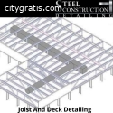 Hire Steel Floor joist Drawing Services